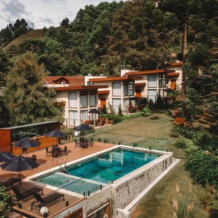 Hotel Boutique Quebra-Noz Campos do Jordão Kültér fotó