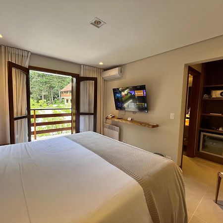 Hotel Boutique Quebra-Noz Campos do Jordão Kültér fotó