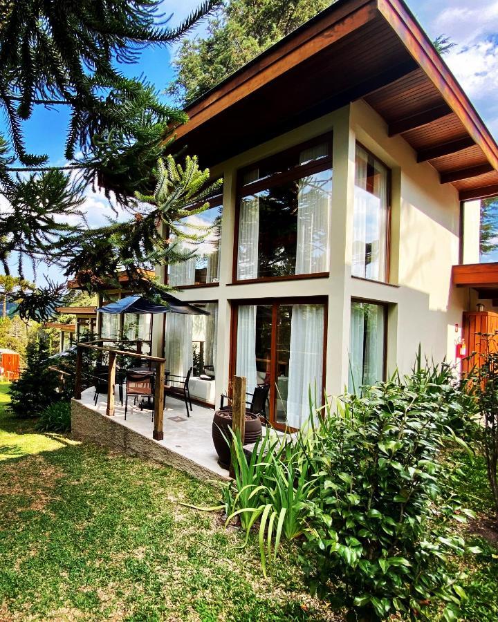 Hotel Boutique Quebra-Noz Campos do Jordão Kültér fotó