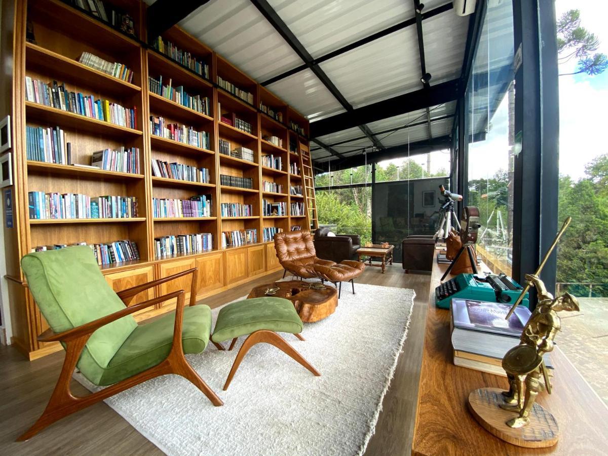 Hotel Boutique Quebra-Noz Campos do Jordão Kültér fotó