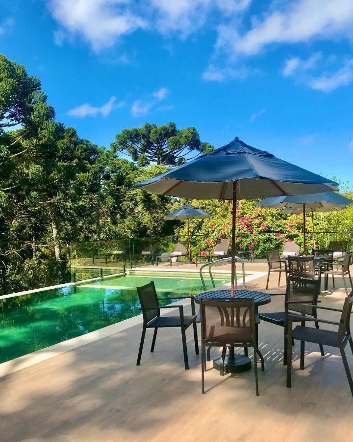 Hotel Boutique Quebra-Noz Campos do Jordão Kültér fotó