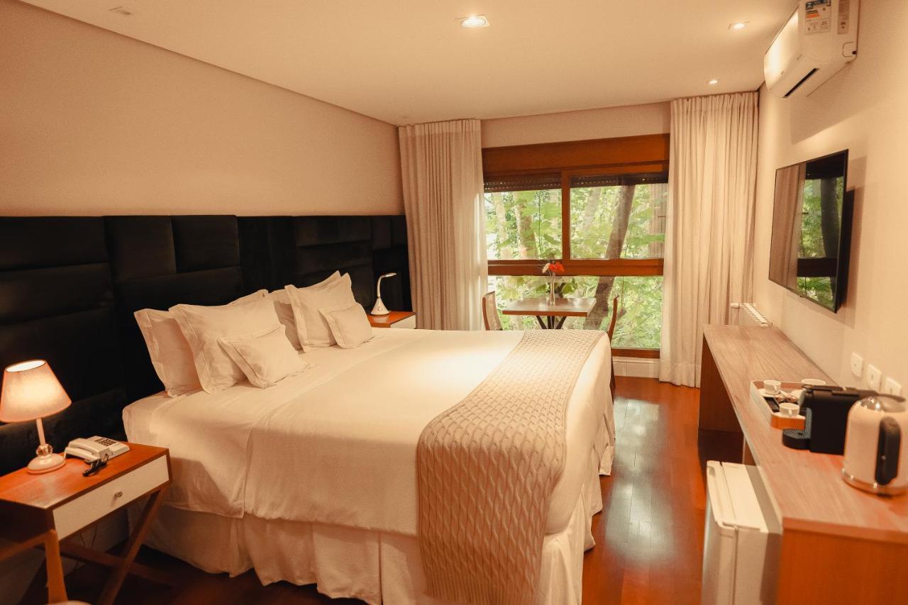 Hotel Boutique Quebra-Noz Campos do Jordão Kültér fotó