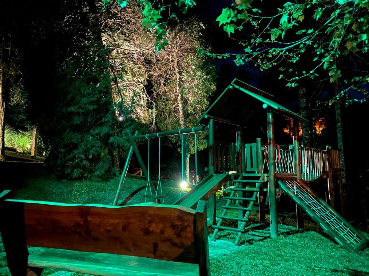Hotel Boutique Quebra-Noz Campos do Jordão Kültér fotó
