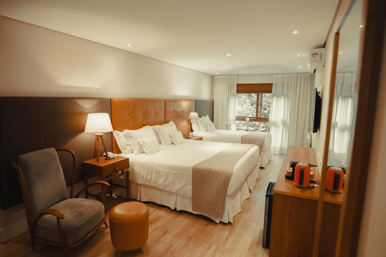 Hotel Boutique Quebra-Noz Campos do Jordão Kültér fotó