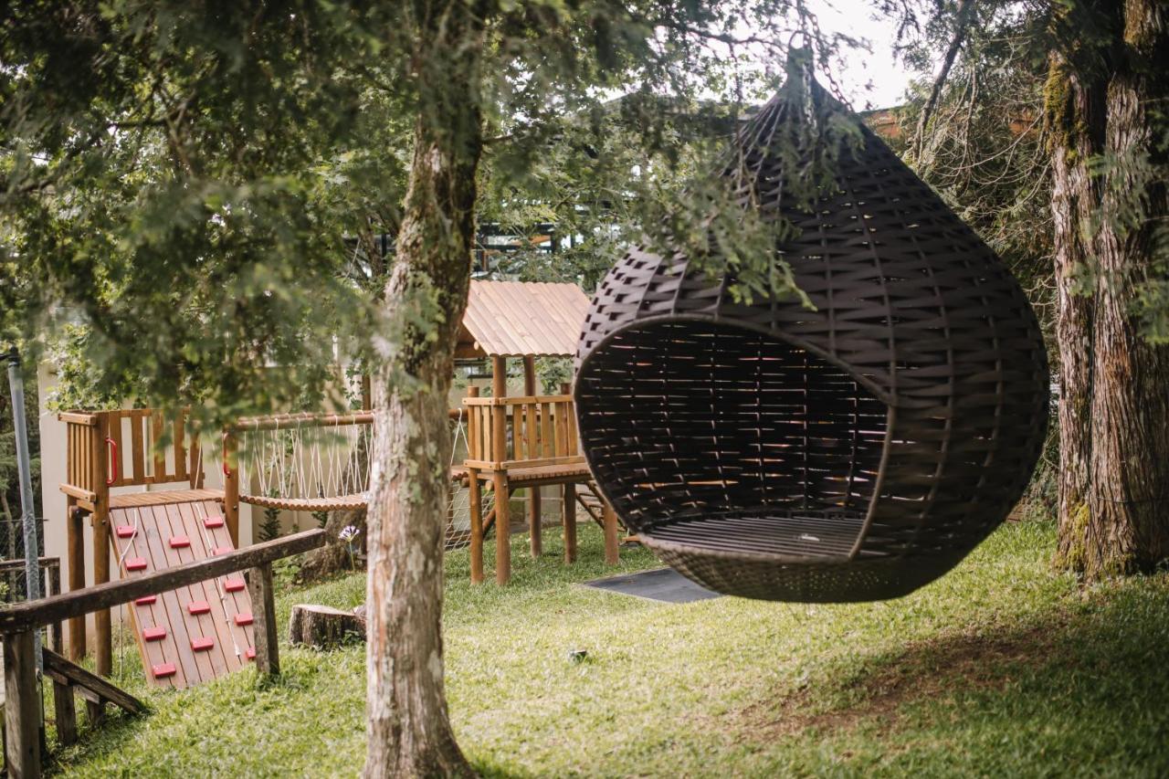 Hotel Boutique Quebra-Noz Campos do Jordão Kültér fotó