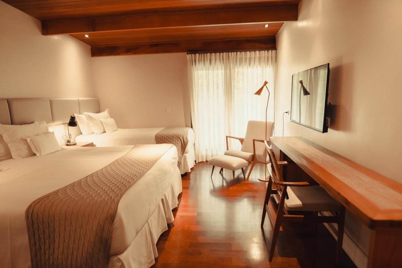 Hotel Boutique Quebra-Noz Campos do Jordão Kültér fotó