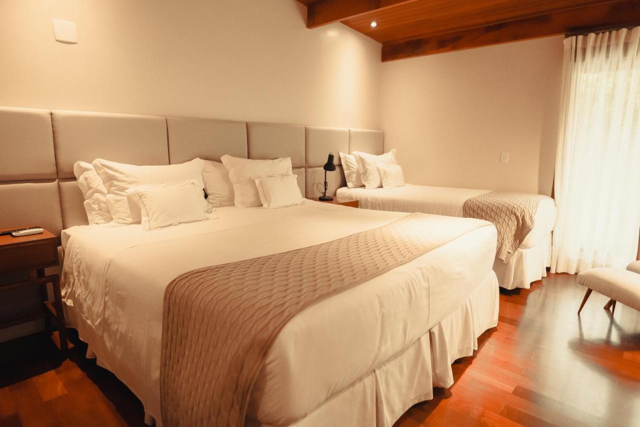 Hotel Boutique Quebra-Noz Campos do Jordão Kültér fotó
