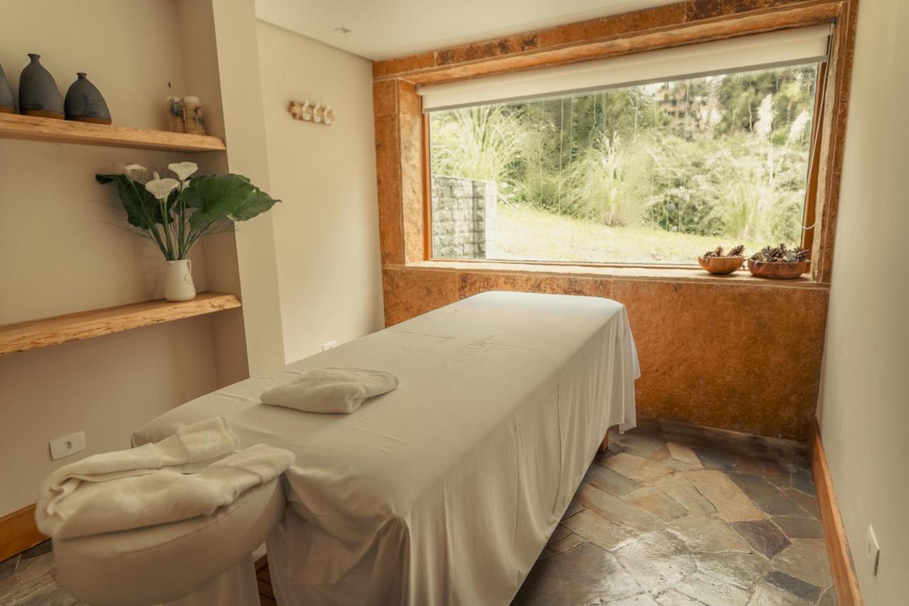 Hotel Boutique Quebra-Noz Campos do Jordão Kültér fotó