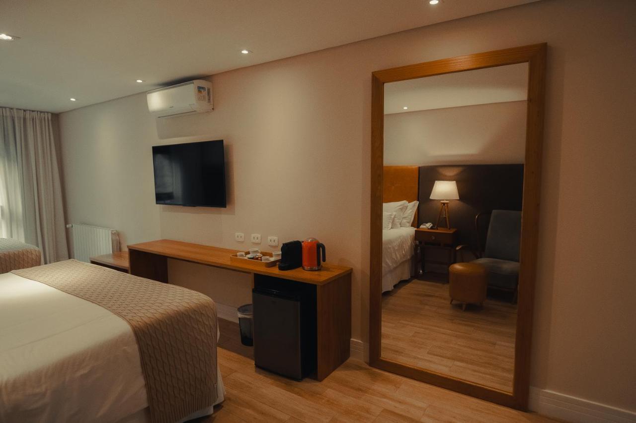 Hotel Boutique Quebra-Noz Campos do Jordão Kültér fotó
