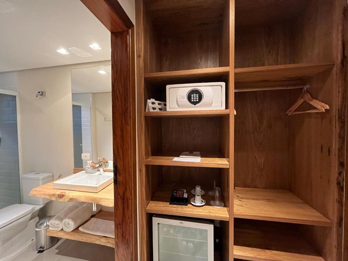 Hotel Boutique Quebra-Noz Campos do Jordão Kültér fotó