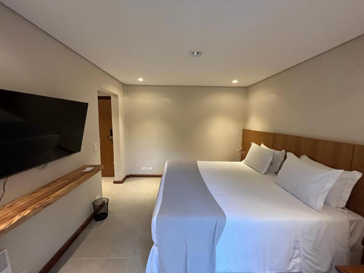Hotel Boutique Quebra-Noz Campos do Jordão Kültér fotó