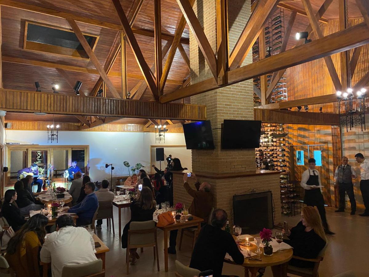 Hotel Boutique Quebra-Noz Campos do Jordão Kültér fotó