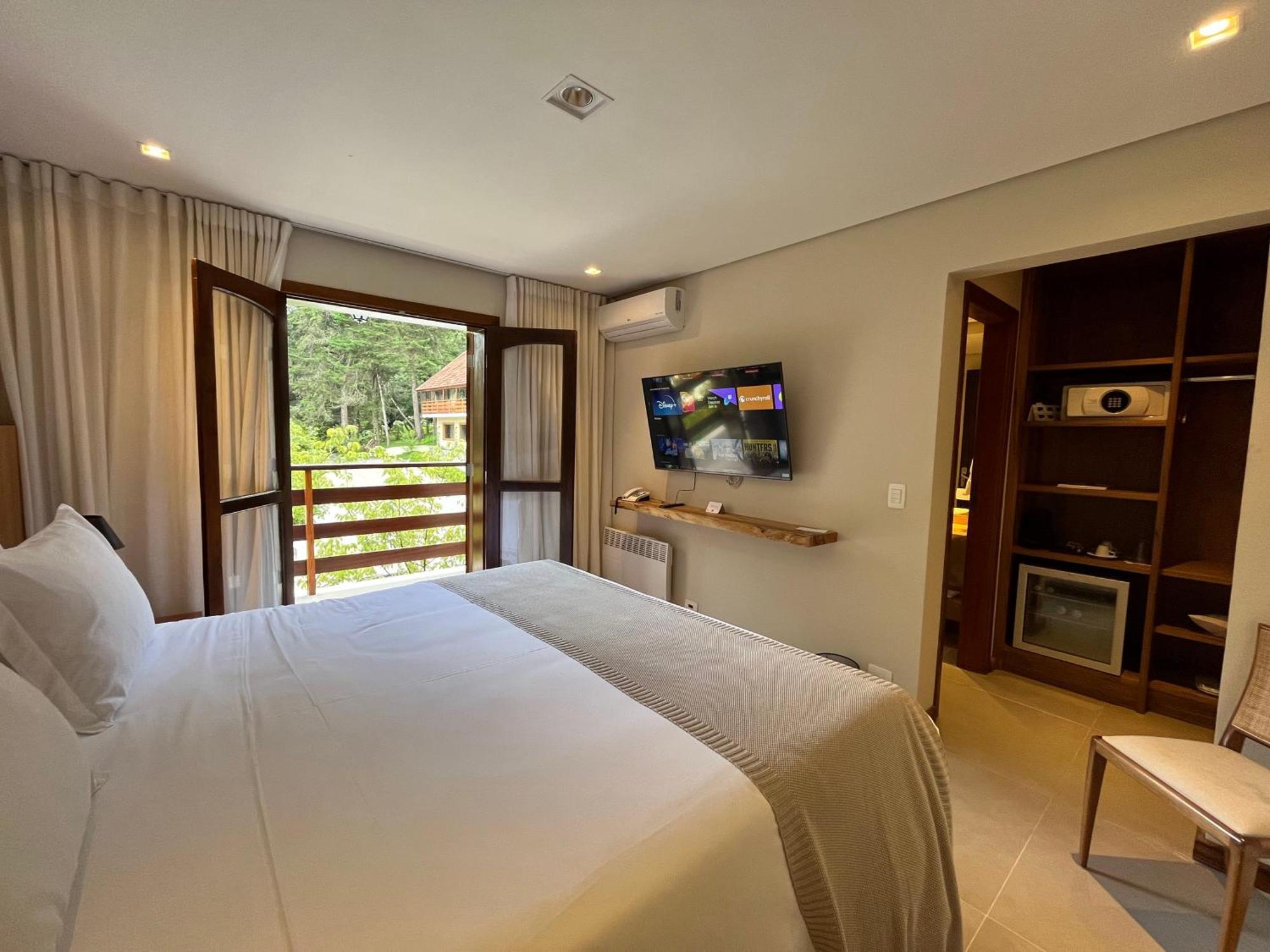 Hotel Boutique Quebra-Noz Campos do Jordão Kültér fotó