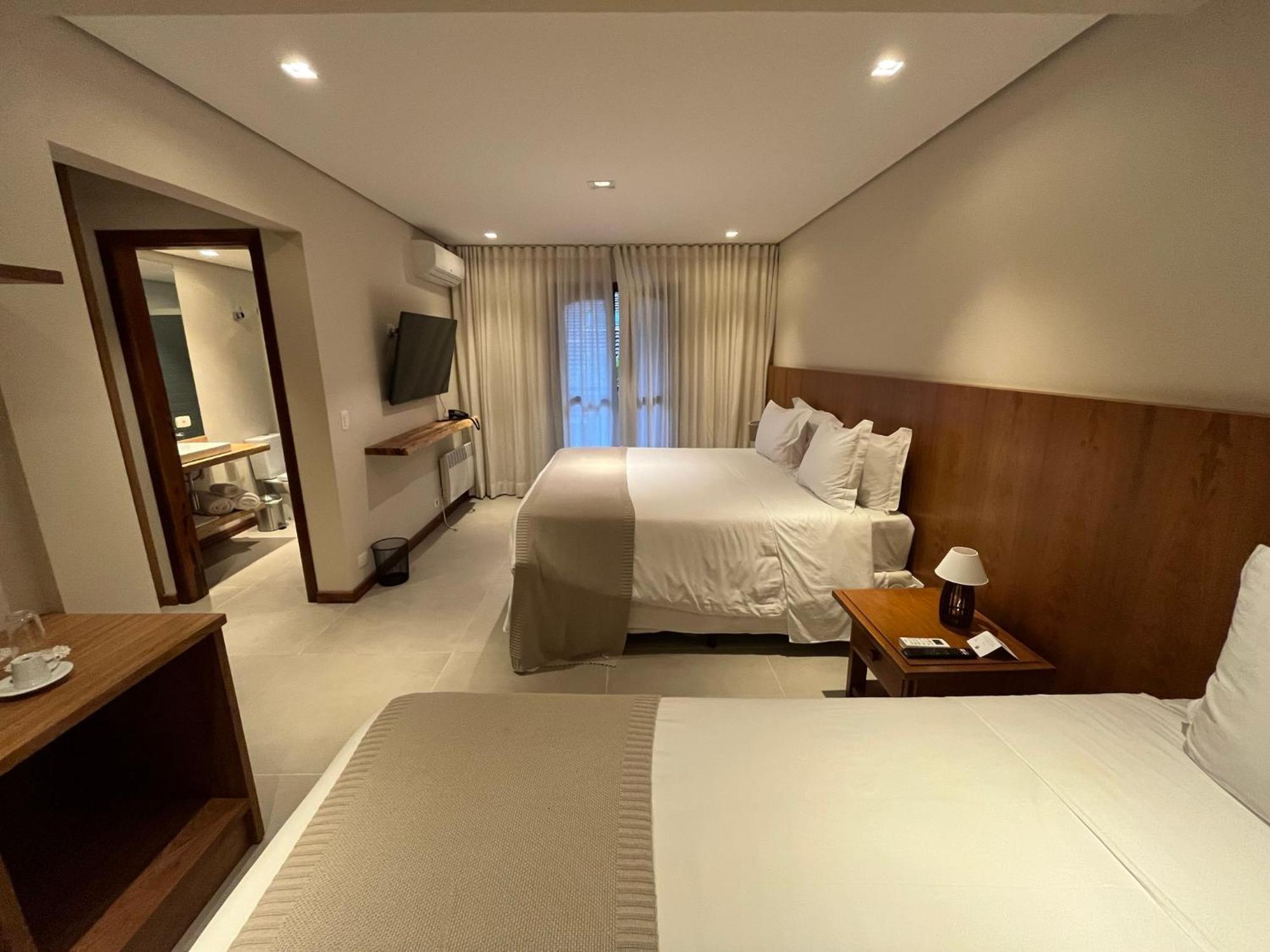 Hotel Boutique Quebra-Noz Campos do Jordão Kültér fotó