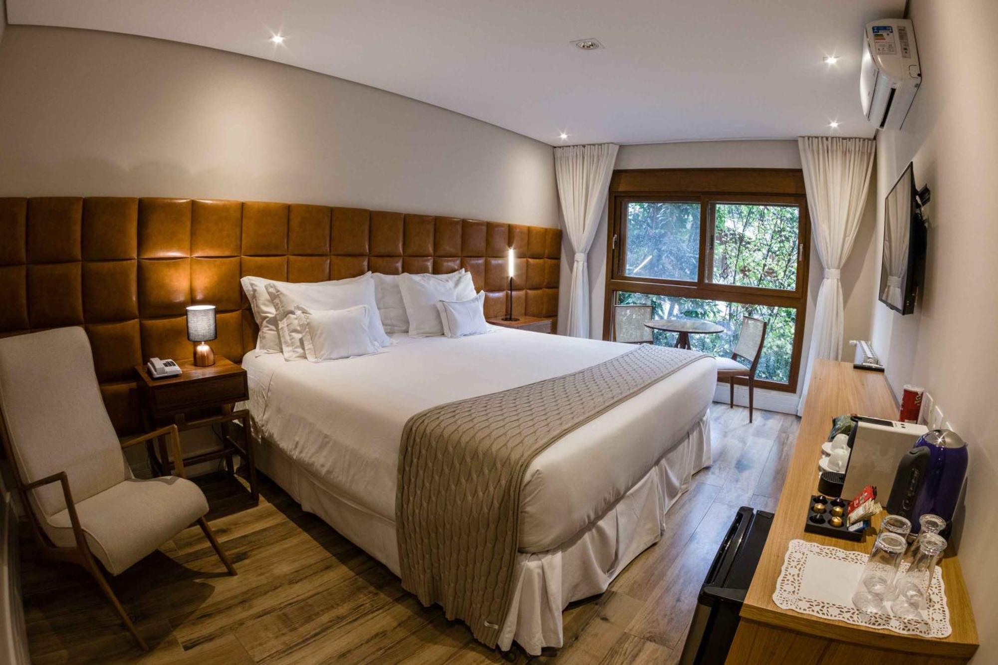Hotel Boutique Quebra-Noz Campos do Jordão Kültér fotó