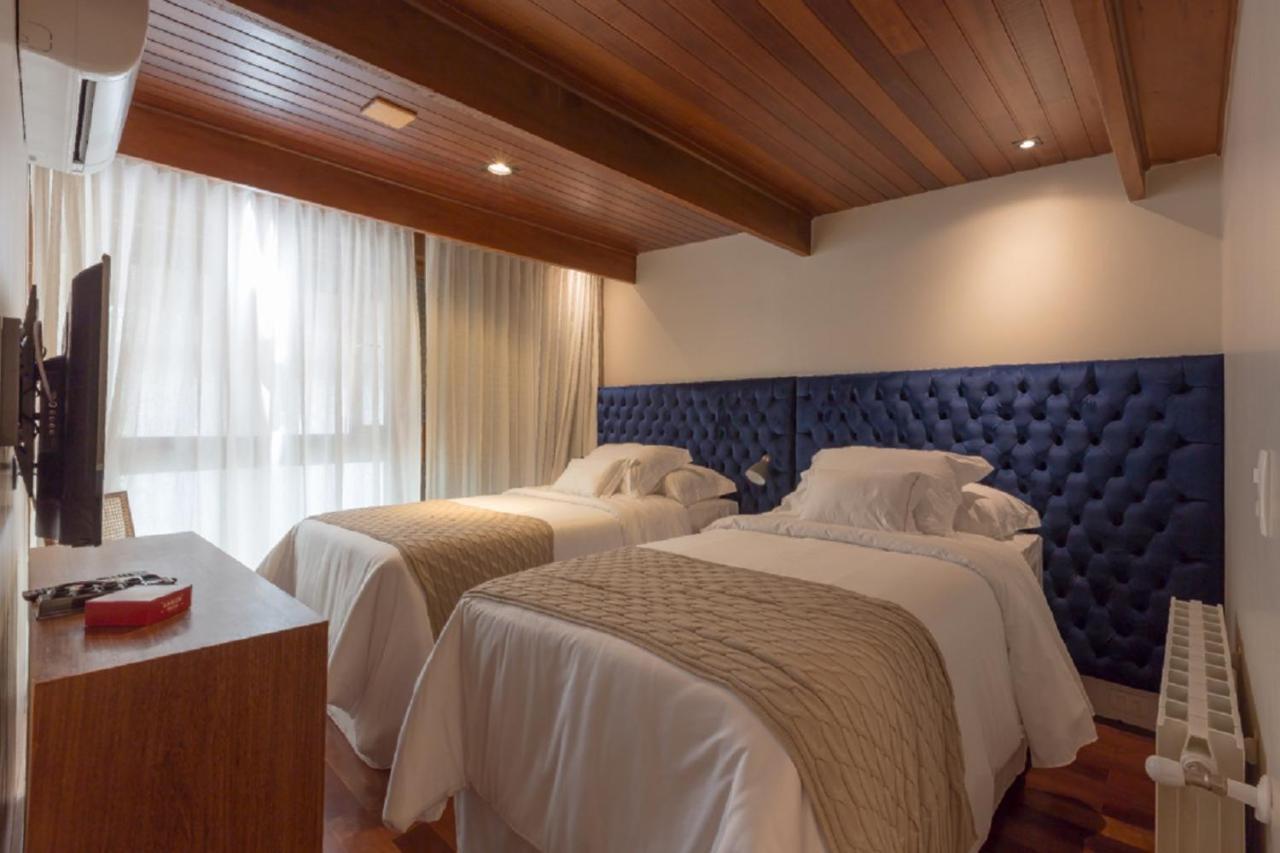 Hotel Boutique Quebra-Noz Campos do Jordão Kültér fotó