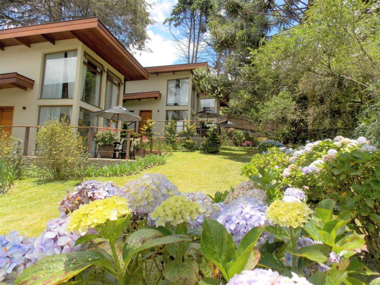 Hotel Boutique Quebra-Noz Campos do Jordão Kültér fotó